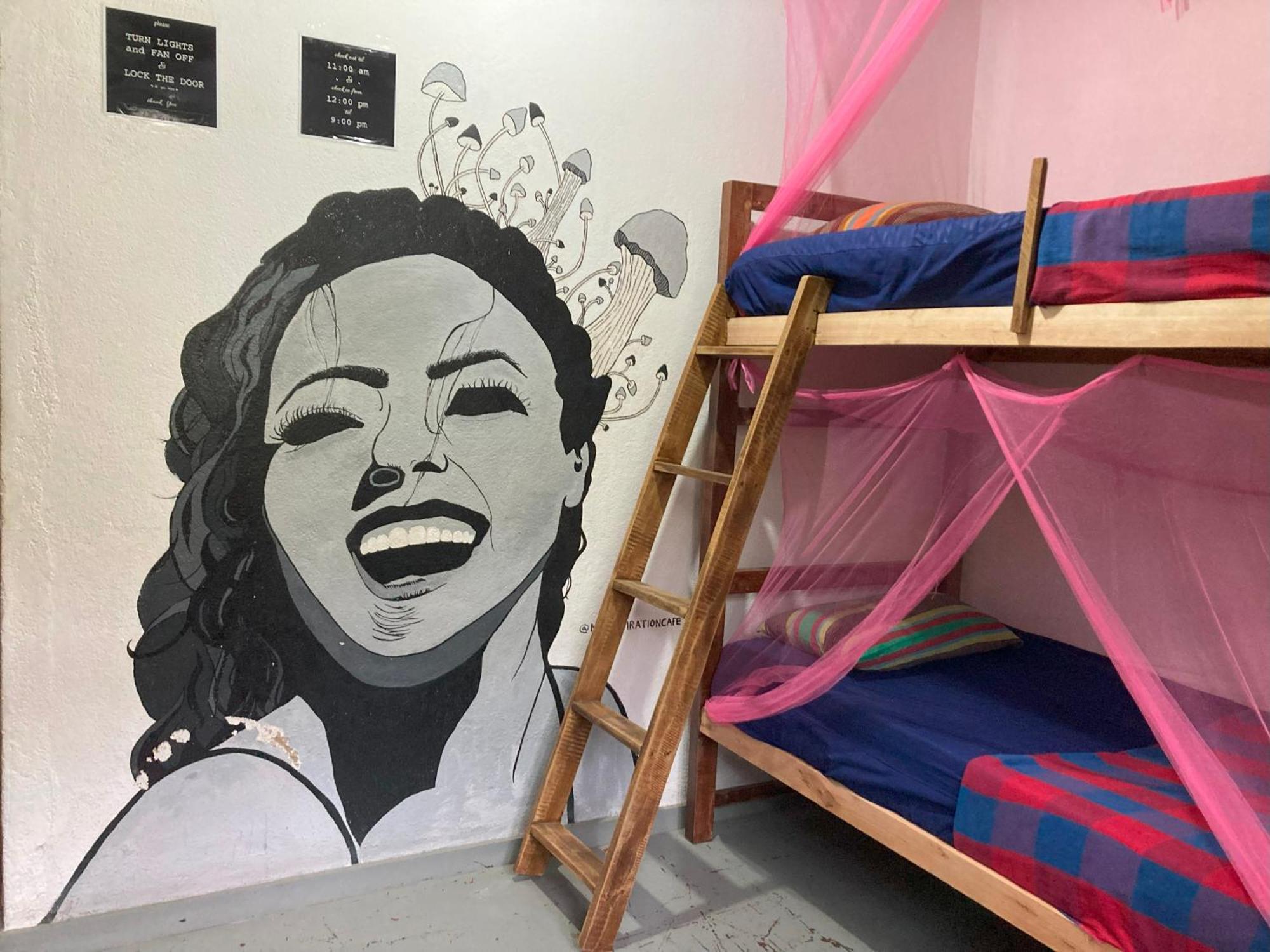 Hostel Singha Lounge Unawatuna Exteriér fotografie