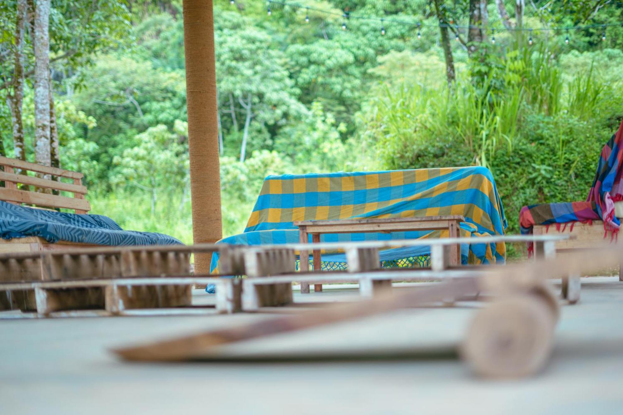Hostel Singha Lounge Unawatuna Exteriér fotografie